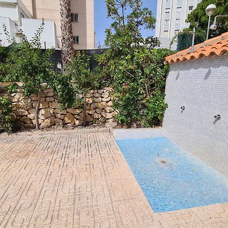 Apartamento Monver If Benidorm Exteriér fotografie