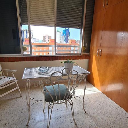 Apartamento Monver If Benidorm Exteriér fotografie