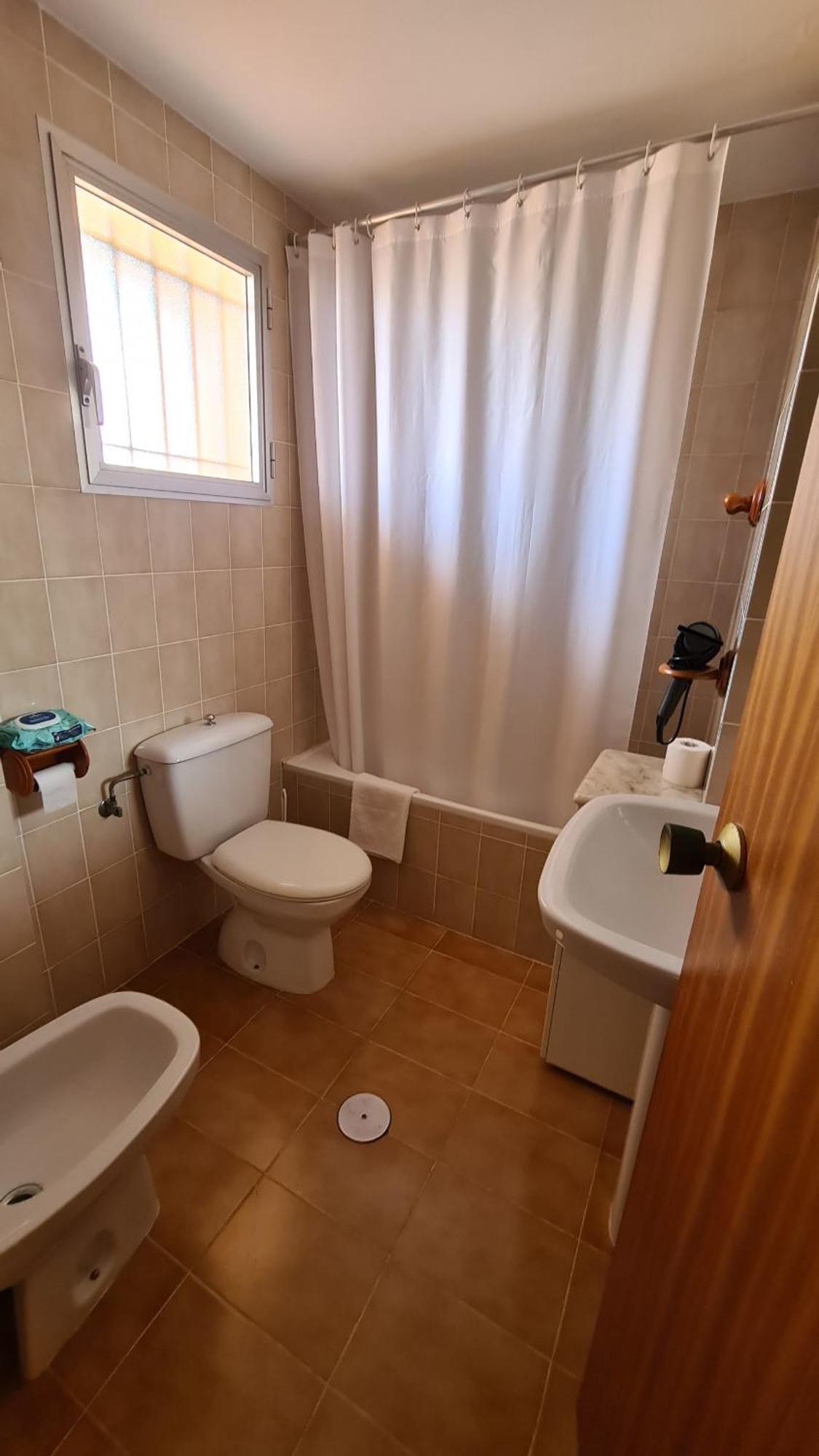 Apartamento Monver If Benidorm Exteriér fotografie