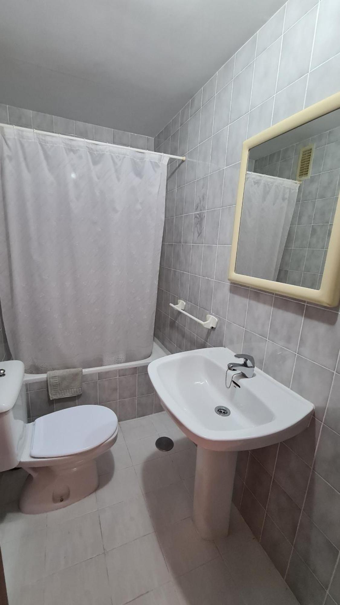 Apartamento Monver If Benidorm Exteriér fotografie