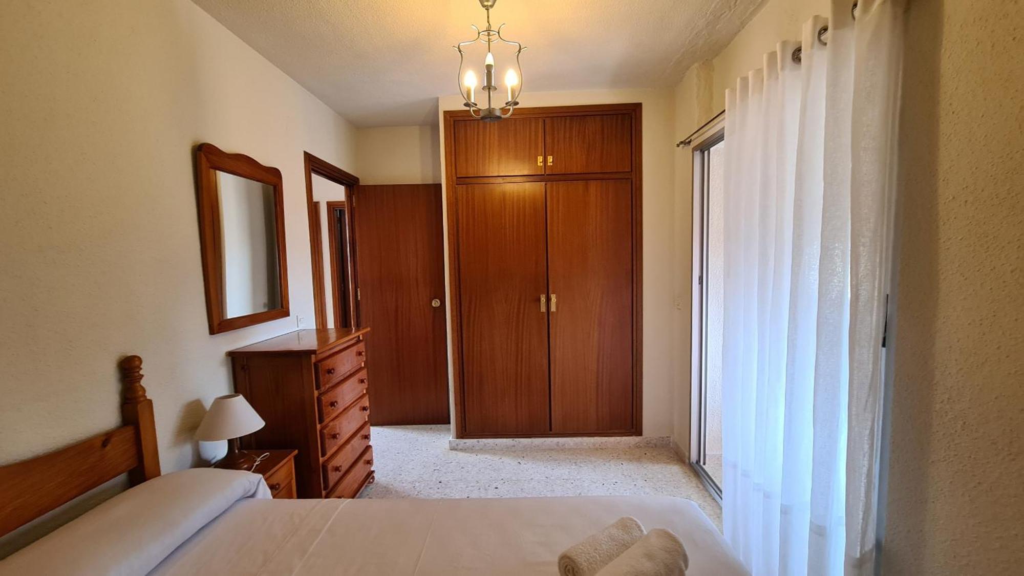 Apartamento Monver If Benidorm Exteriér fotografie