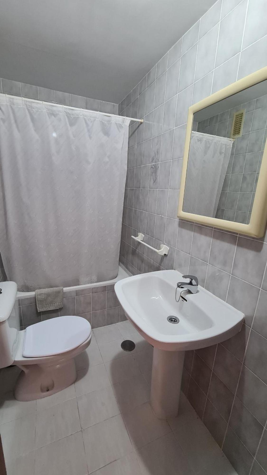 Apartamento Monver If Benidorm Exteriér fotografie