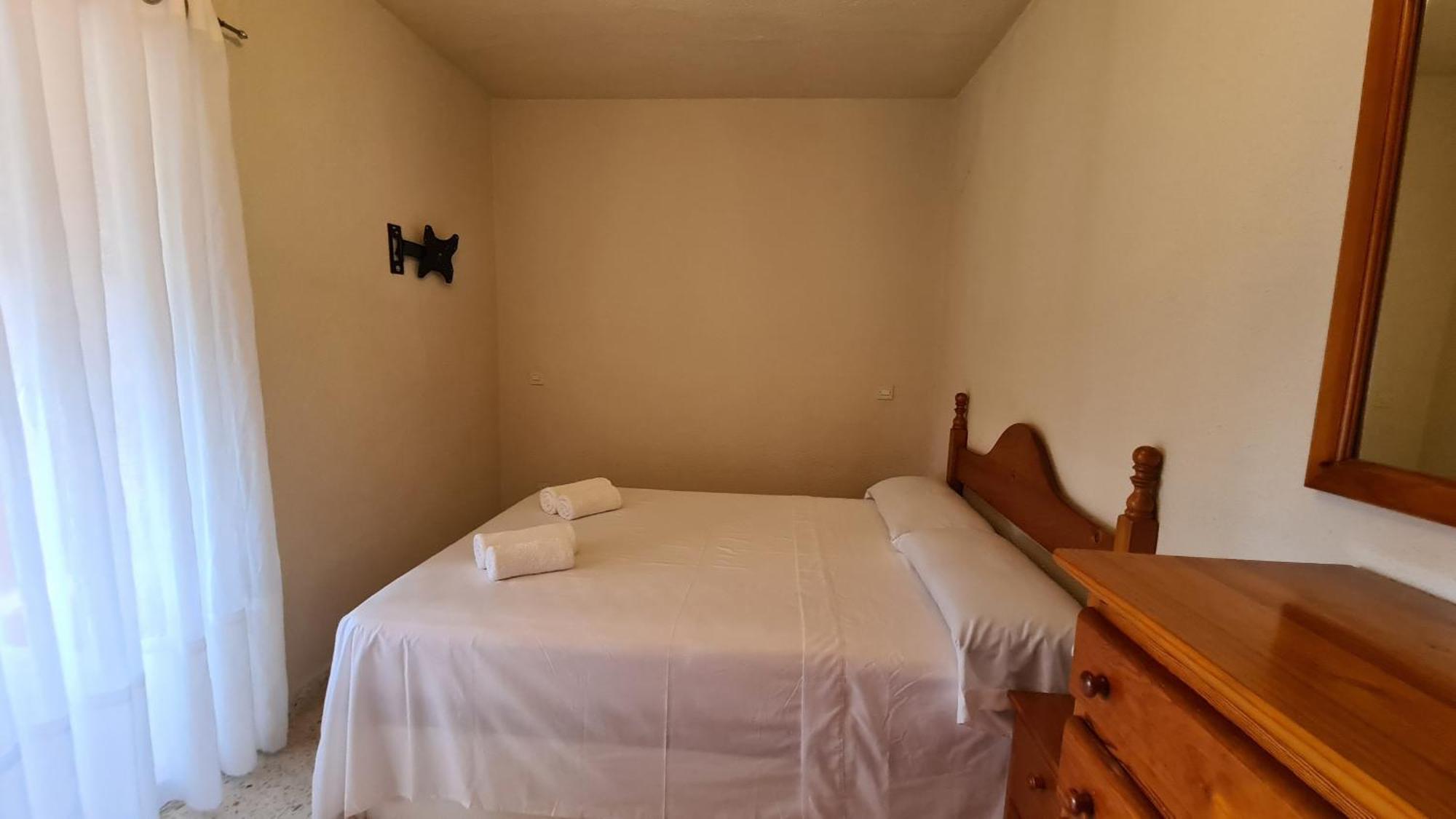 Apartamento Monver If Benidorm Exteriér fotografie