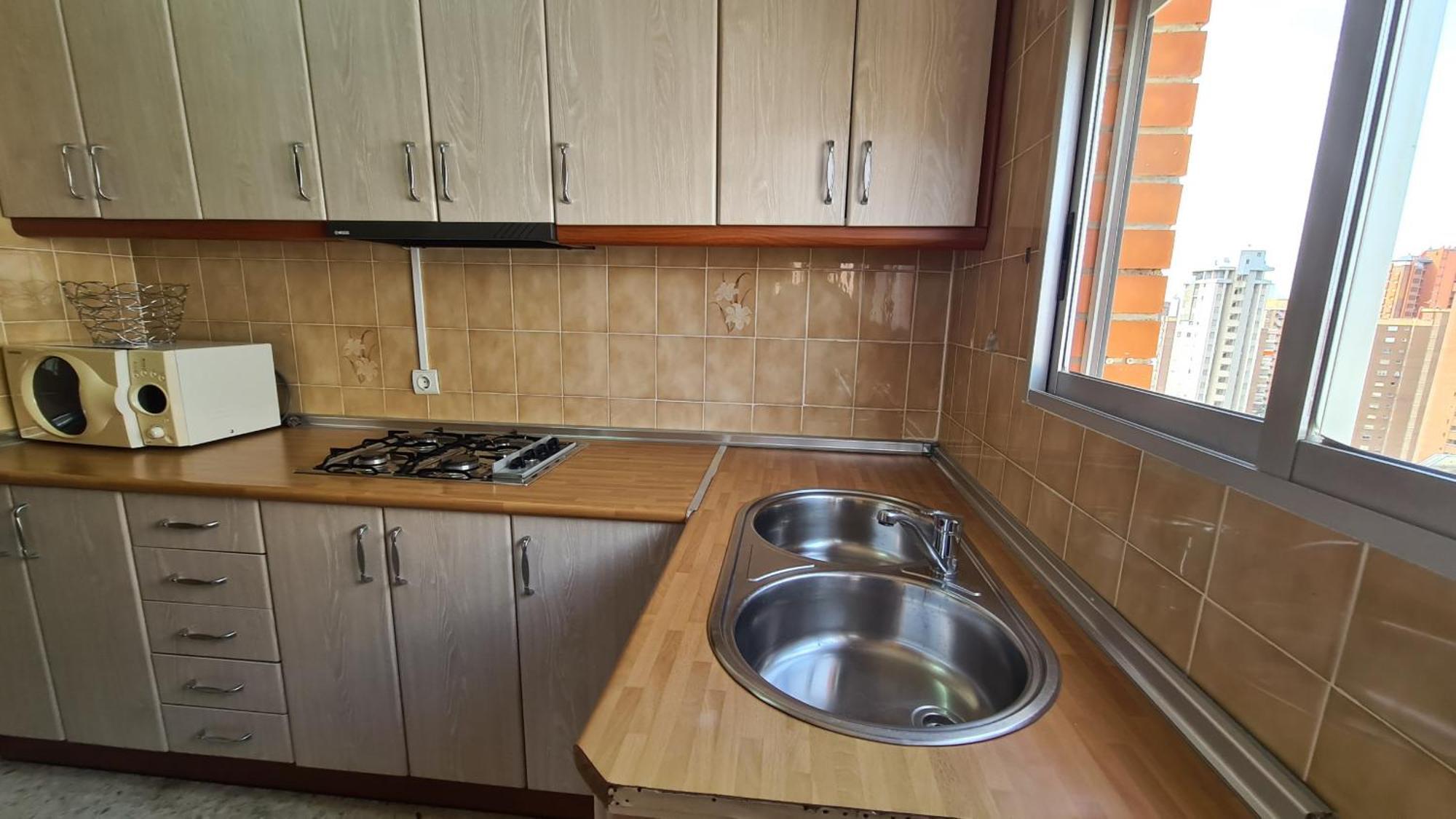 Apartamento Monver If Benidorm Exteriér fotografie
