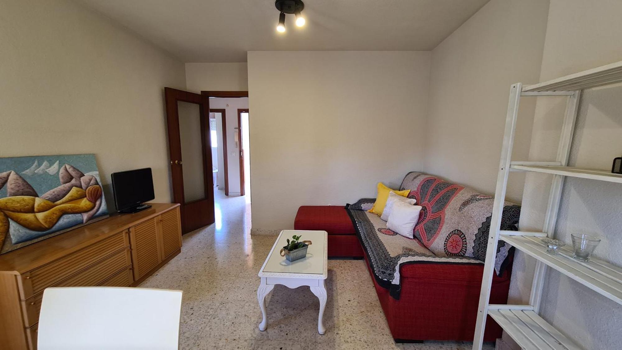 Apartamento Monver If Benidorm Exteriér fotografie