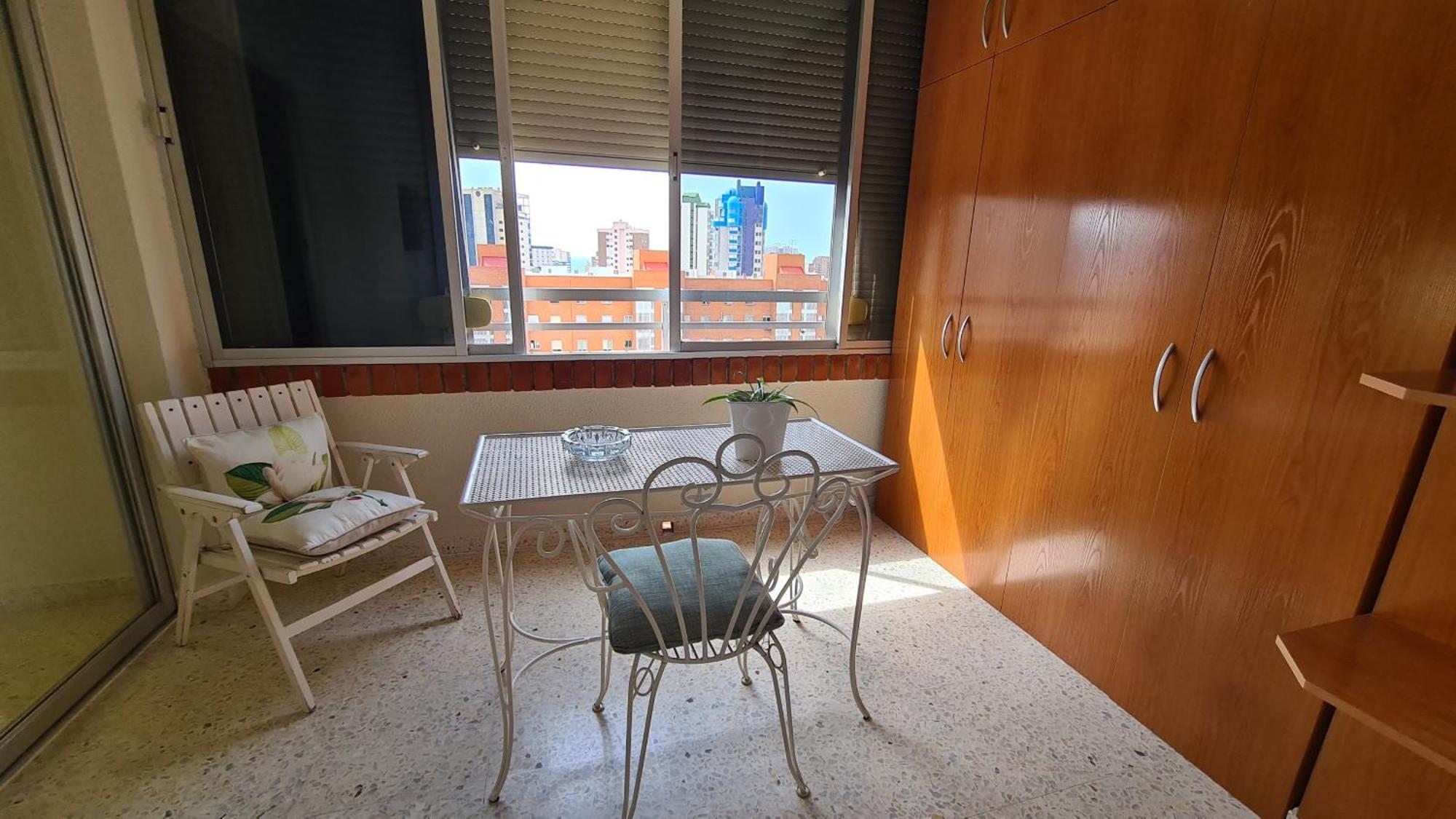 Apartamento Monver If Benidorm Exteriér fotografie