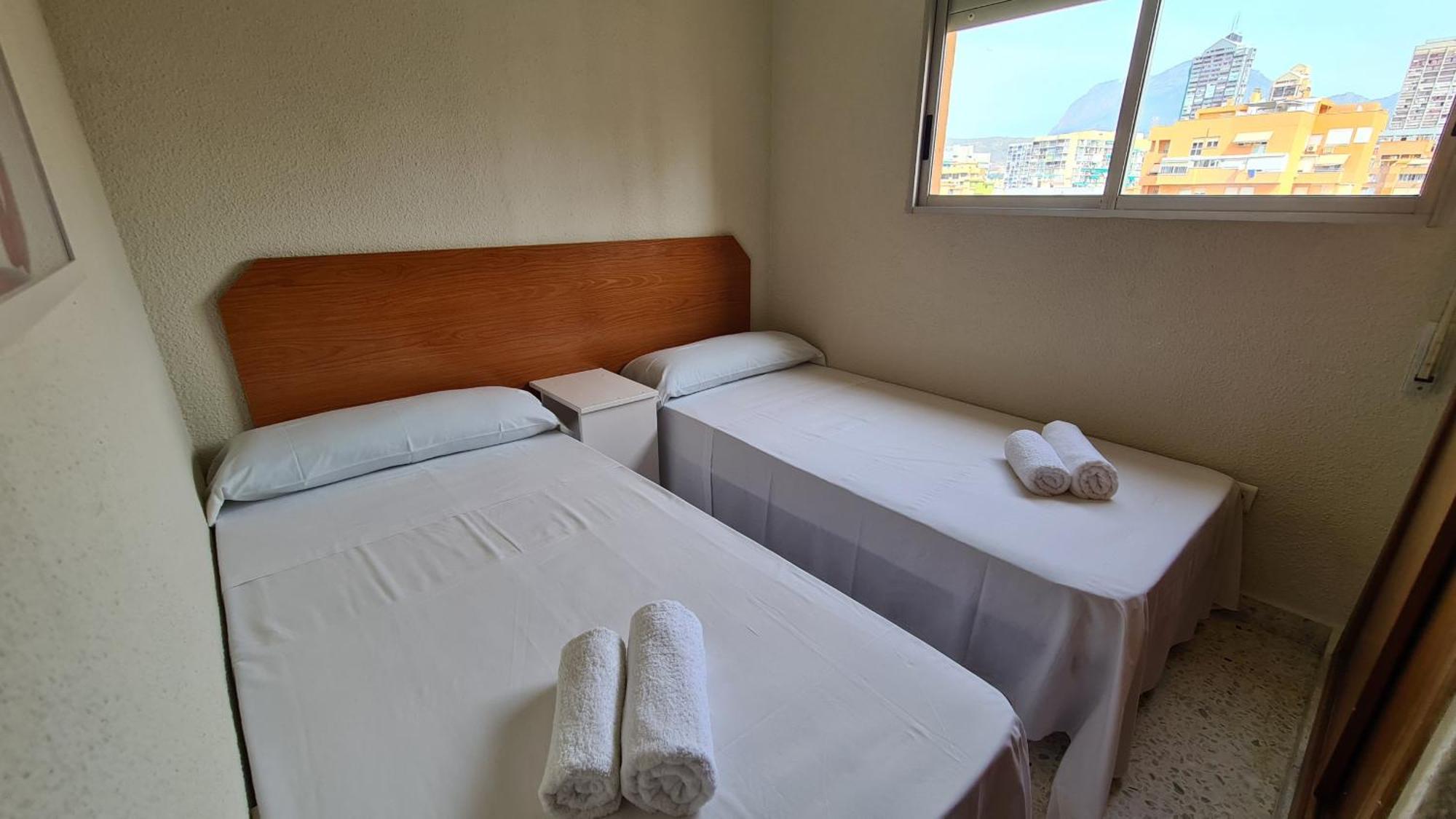 Apartamento Monver If Benidorm Exteriér fotografie