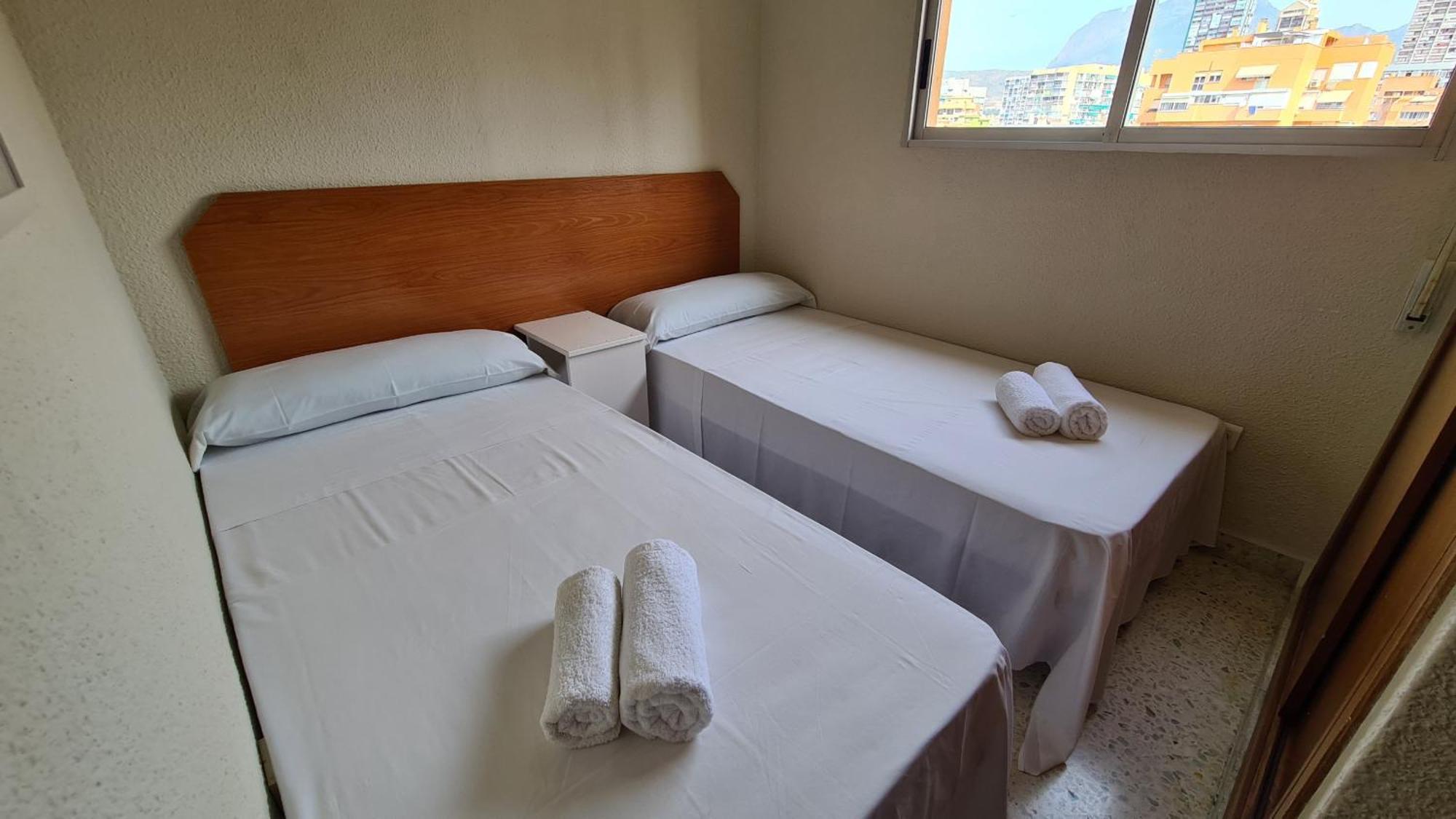 Apartamento Monver If Benidorm Exteriér fotografie