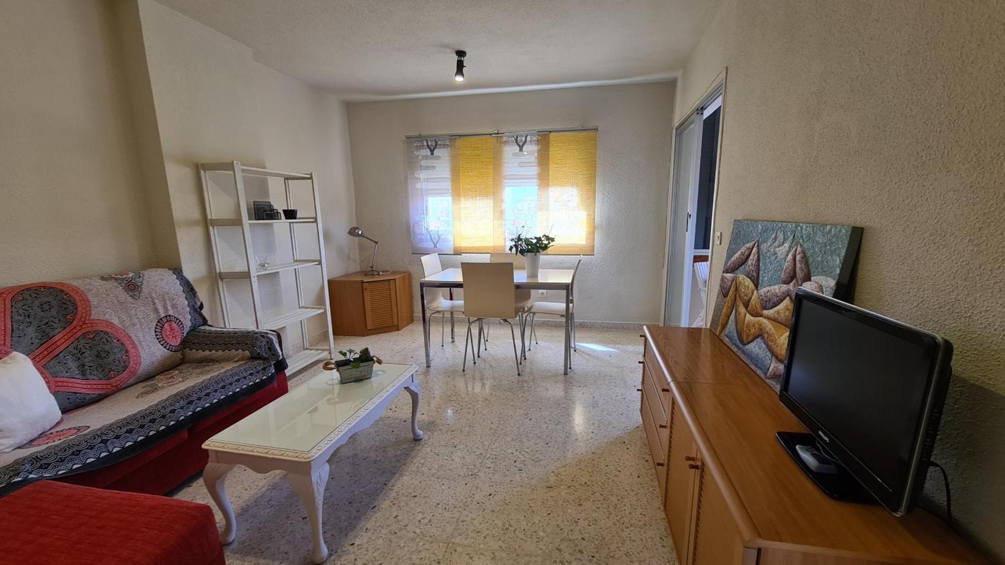 Apartamento Monver If Benidorm Exteriér fotografie