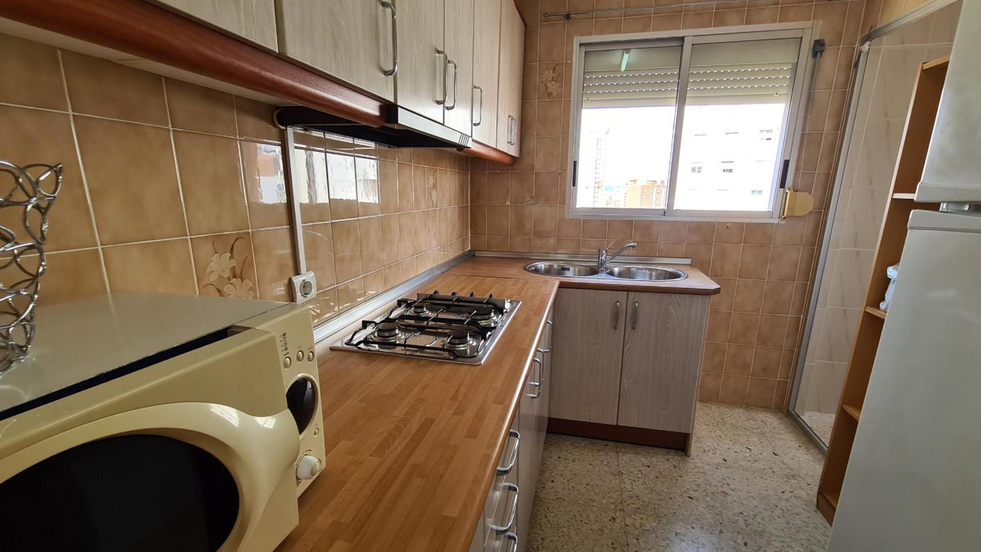 Apartamento Monver If Benidorm Exteriér fotografie
