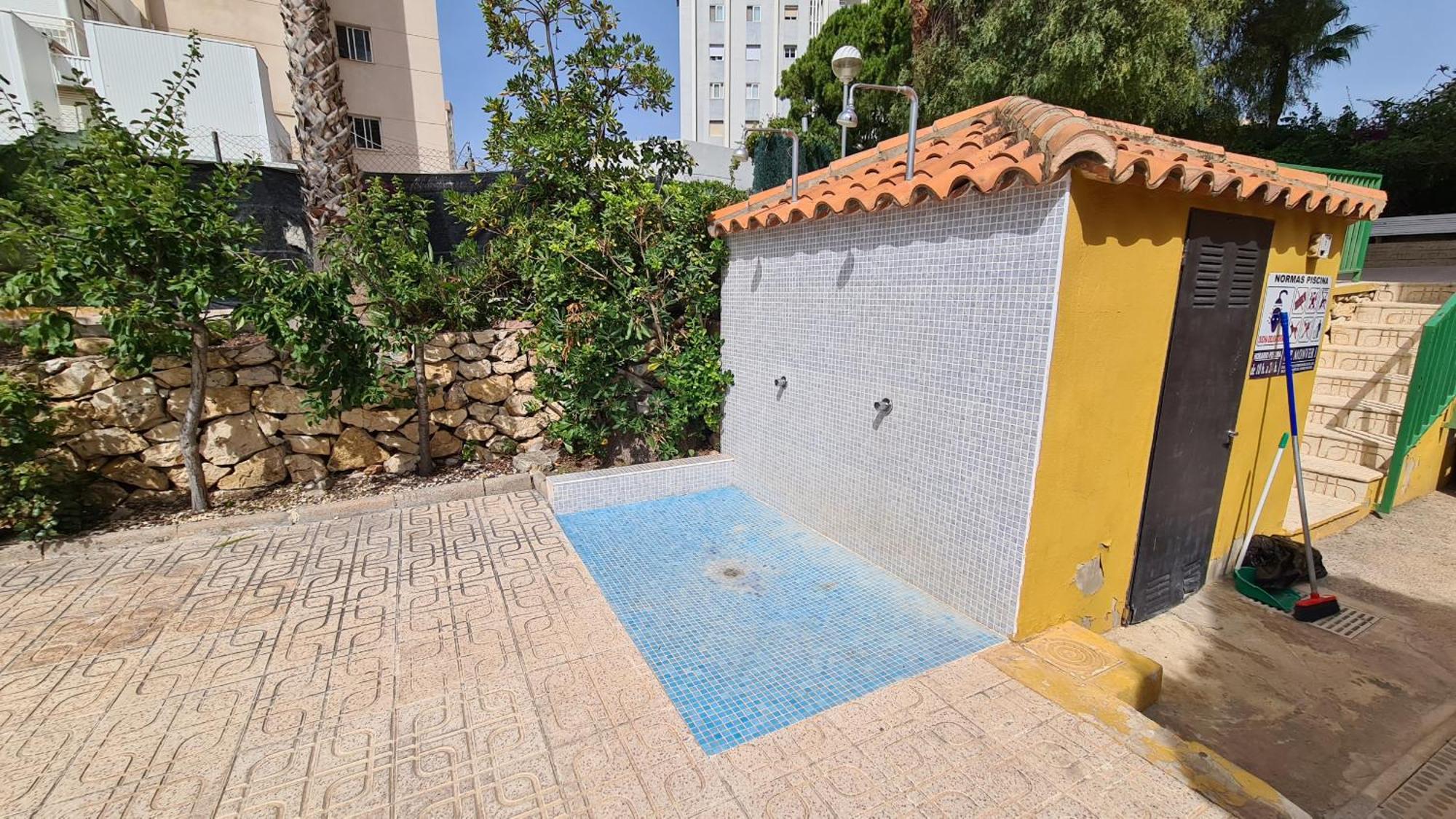 Apartamento Monver If Benidorm Exteriér fotografie
