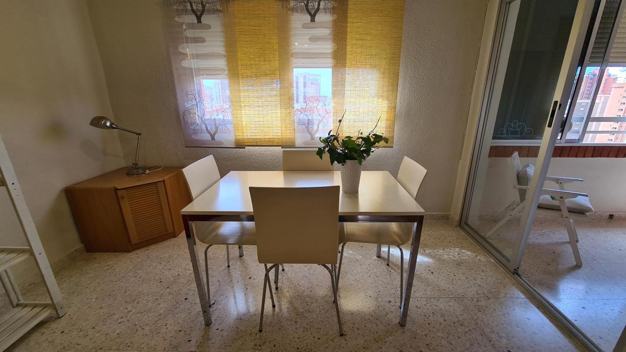 Apartamento Monver If Benidorm Exteriér fotografie