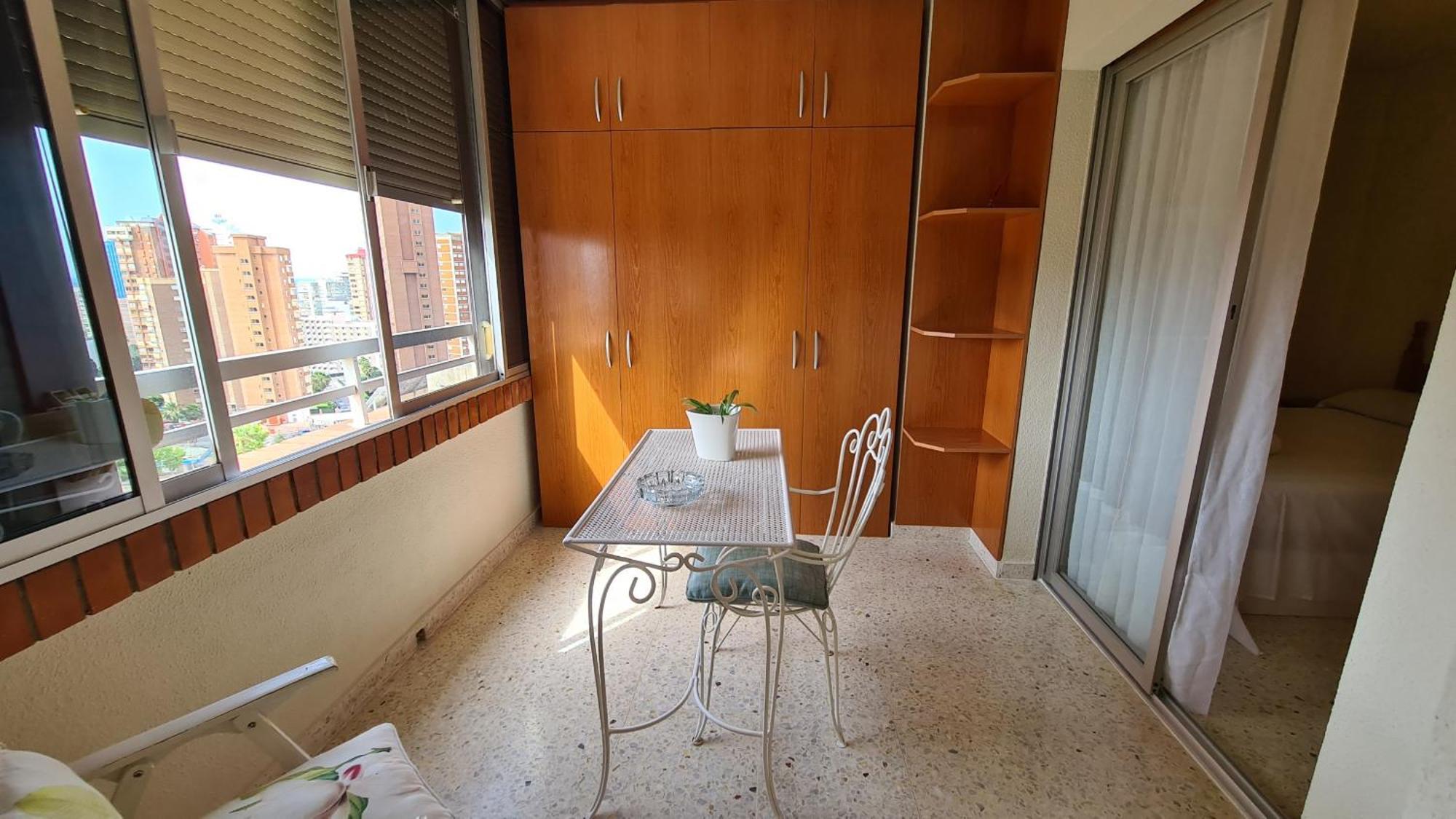Apartamento Monver If Benidorm Exteriér fotografie