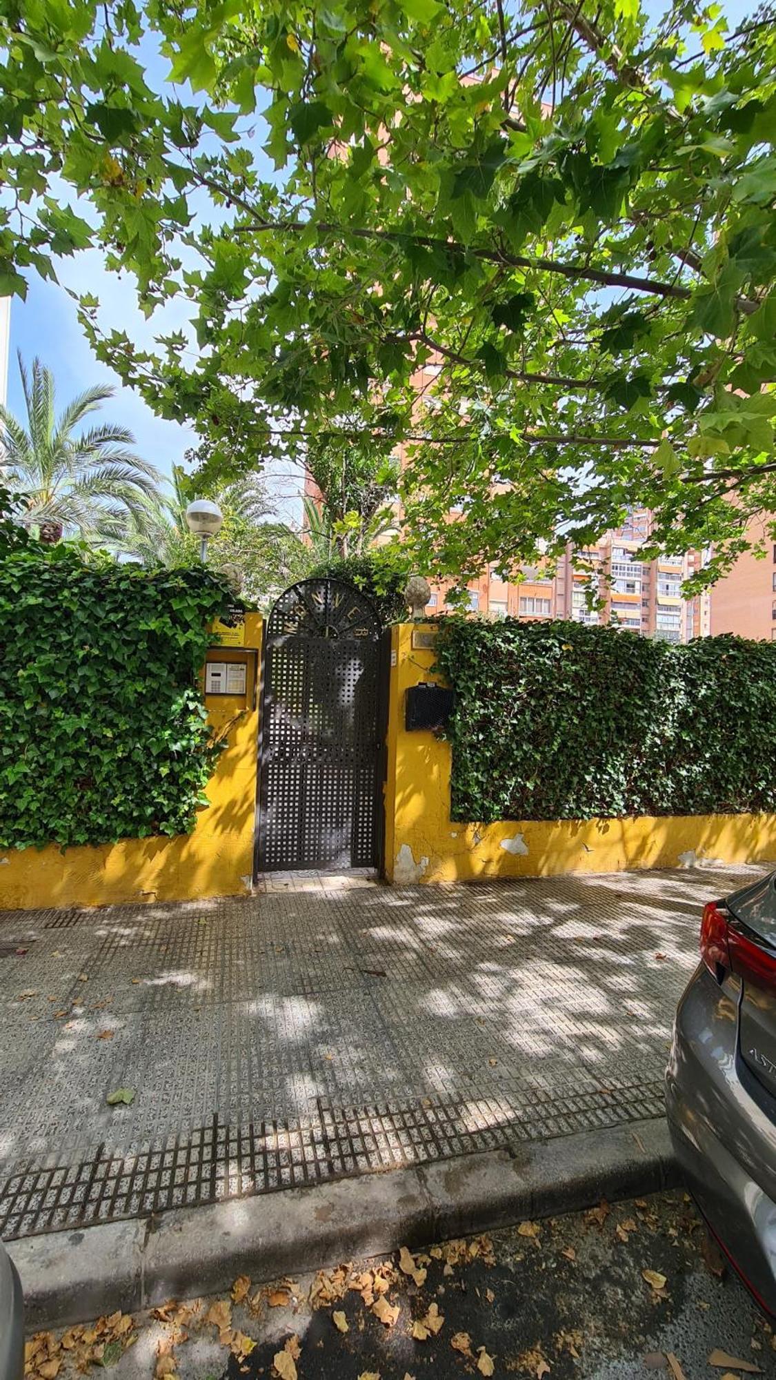 Apartamento Monver If Benidorm Exteriér fotografie