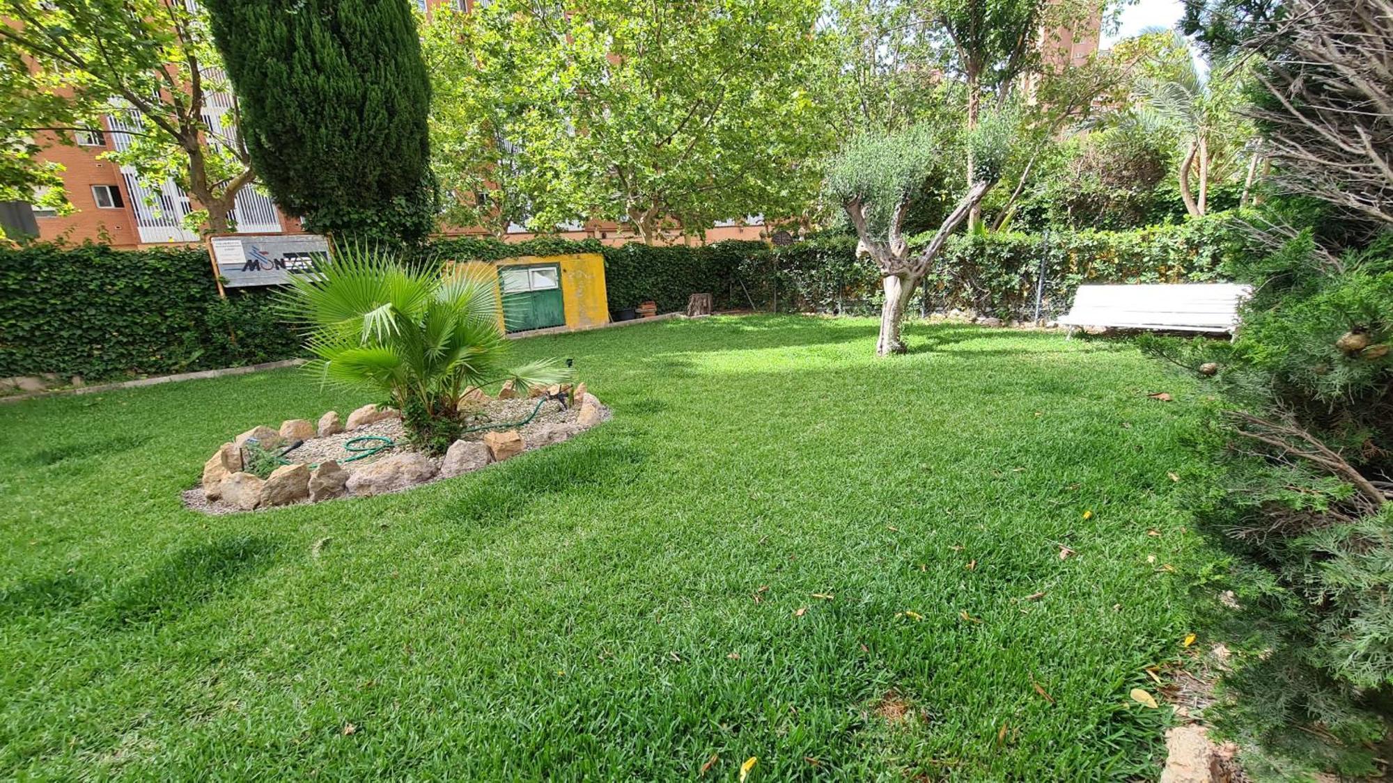 Apartamento Monver If Benidorm Exteriér fotografie