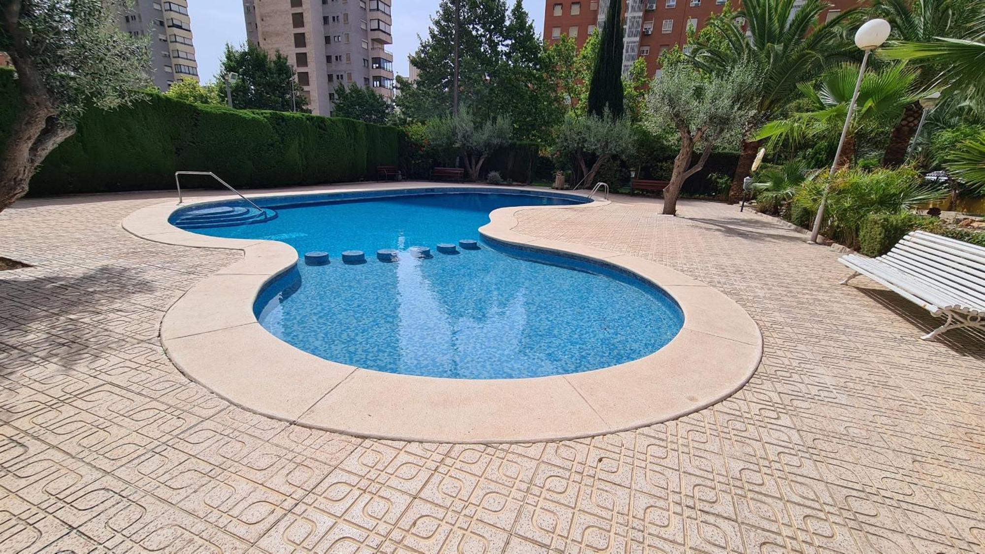 Apartamento Monver If Benidorm Exteriér fotografie